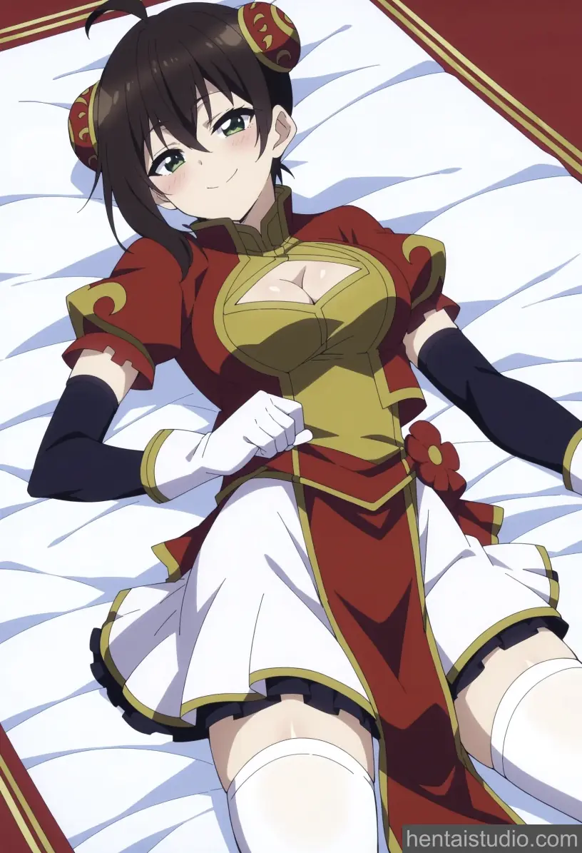 Fujisaki Akane from Maou Sama Retry R hentai art 14 of 60