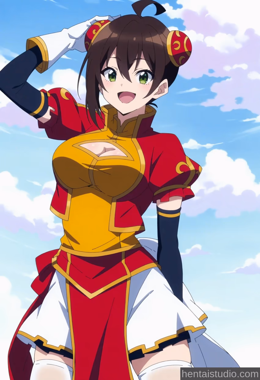 Fujisaki Akane from Maou Sama Retry R — image 2 of 60