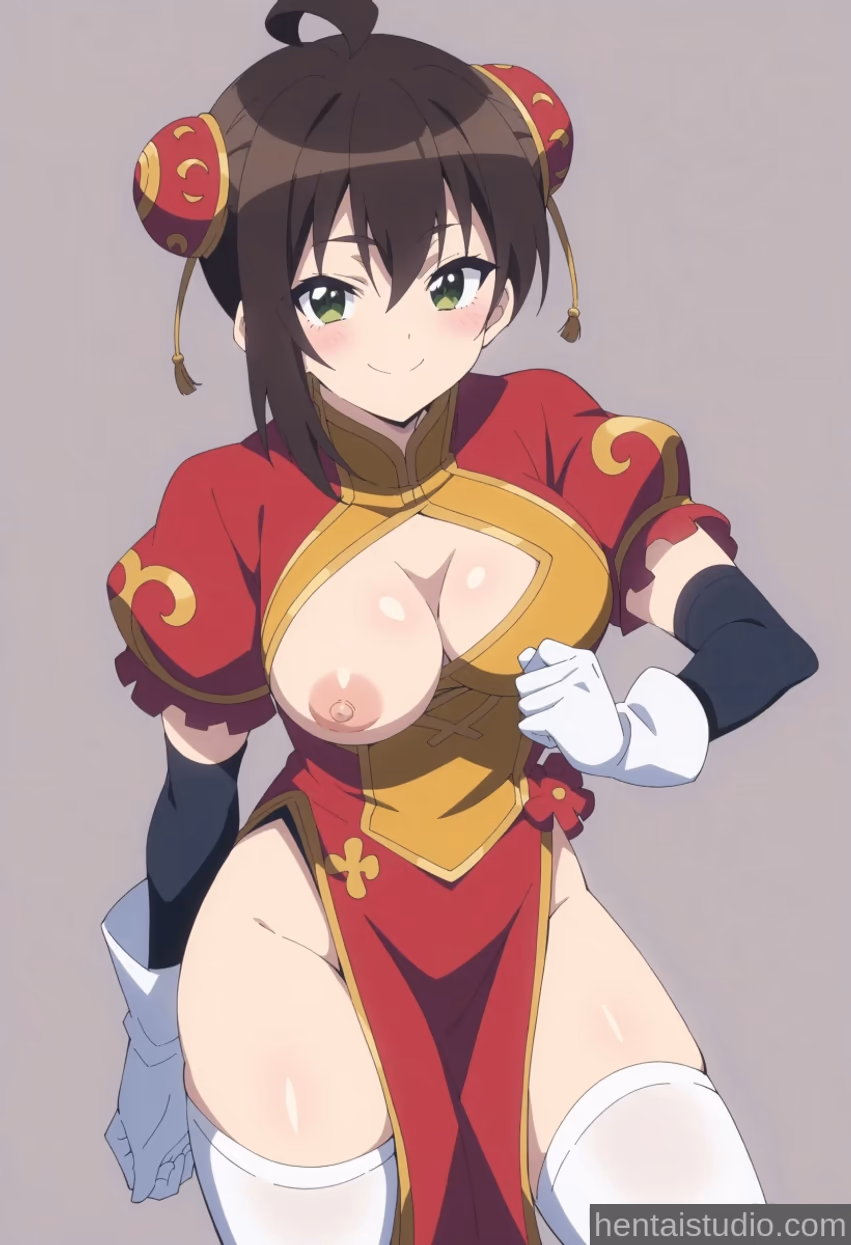 Fujisaki Akane from Maou Sama Retry R — image 20 of 60