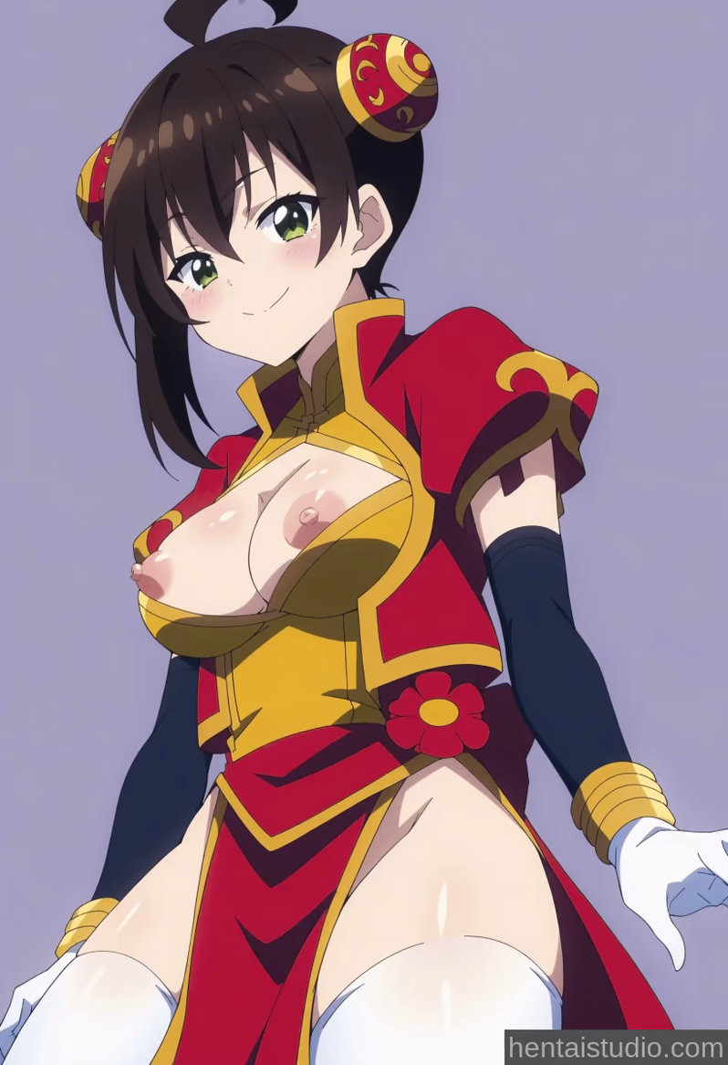 Fujisaki Akane from Maou Sama Retry R — image 21 of 60