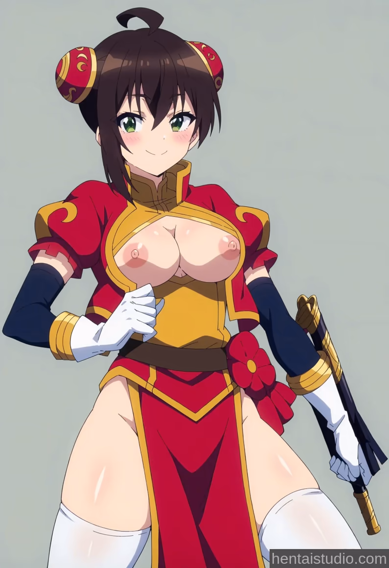 Fujisaki Akane from Maou Sama Retry R — image 22 of 60