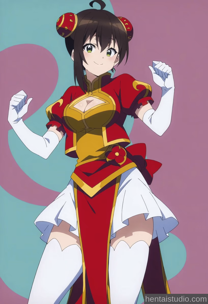 Fujisaki Akane from Maou Sama Retry R — image 4 of 60