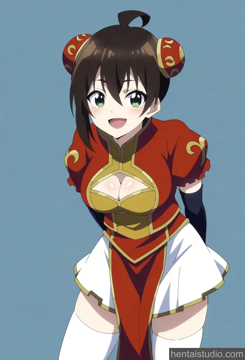 Fujisaki Akane from Maou Sama Retry R hentai art 5 of 60
