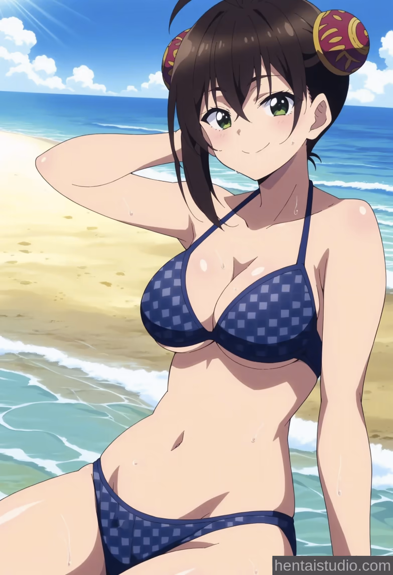 Fujisaki Akane from Maou Sama Retry R — image 59 of 60