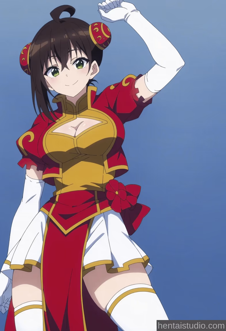 Fujisaki Akane from Maou Sama Retry R — image 6 of 60