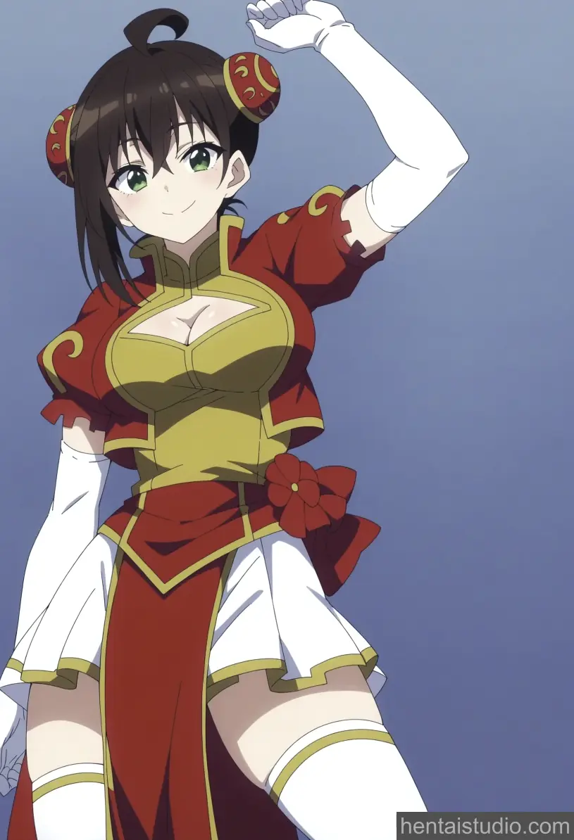 Fujisaki Akane from Maou Sama Retry R hentai art 6 of 60