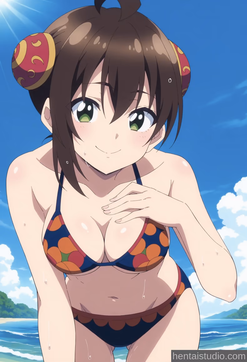 Fujisaki Akane from Maou Sama Retry R — gallery preview