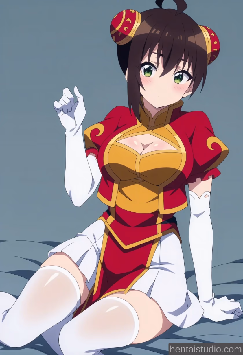 Fujisaki Akane from Maou Sama Retry R — image 7 of 60