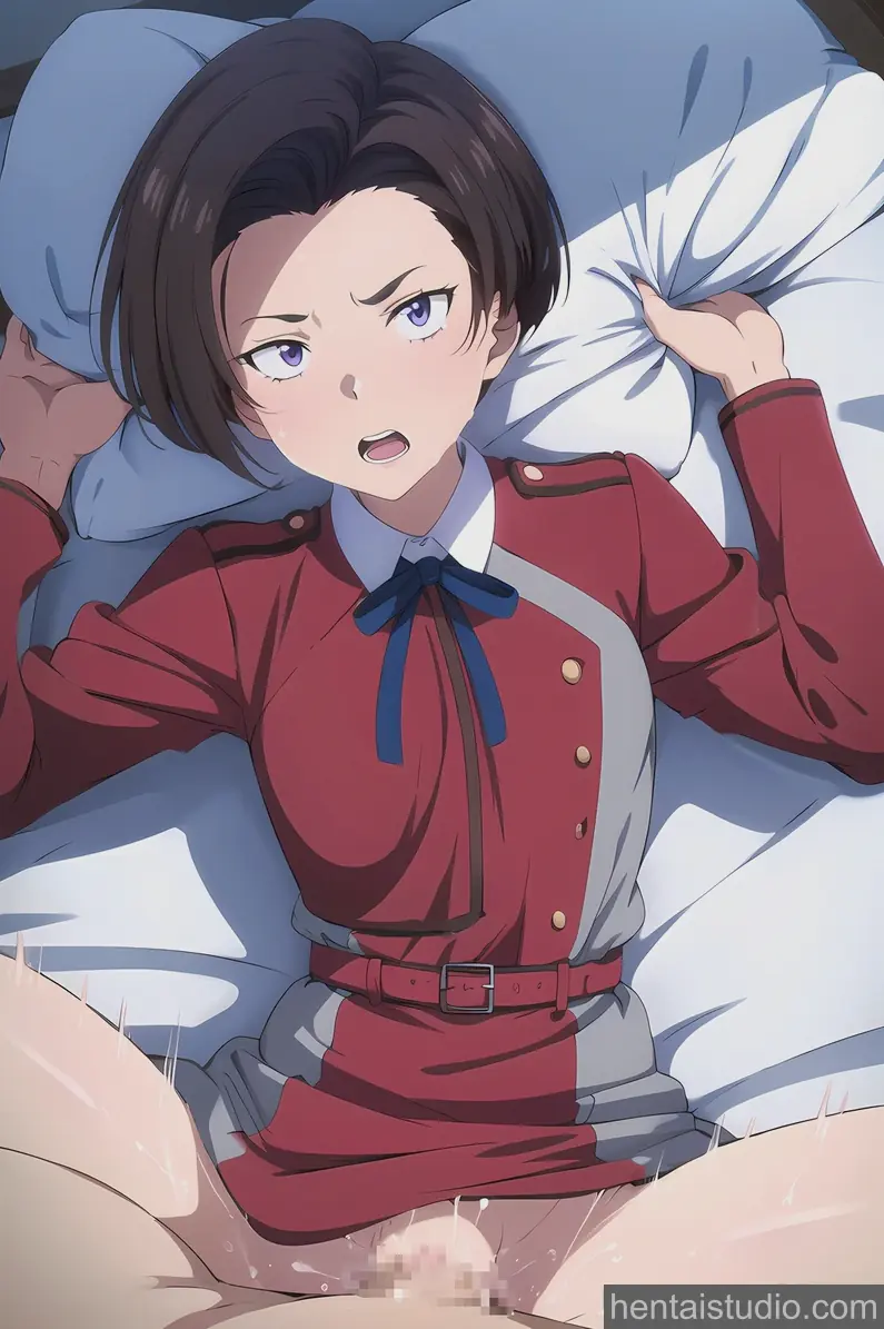 Fuki Harukawa from Lycoris Recoil hentai art 4 of 14