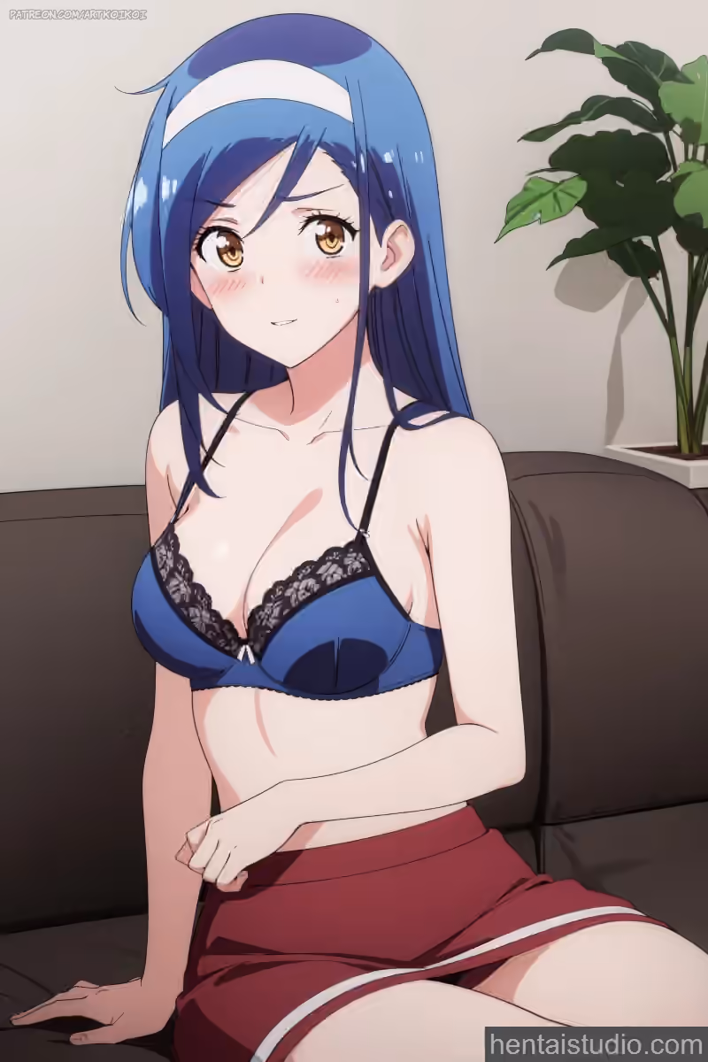 Fumino Furuhashi - We Never Learn: BOKUBEN (Bokutachi wa Benkyou ga Dekinai) - Hentai Gallery 2 - 26 Images — image 23 of 26