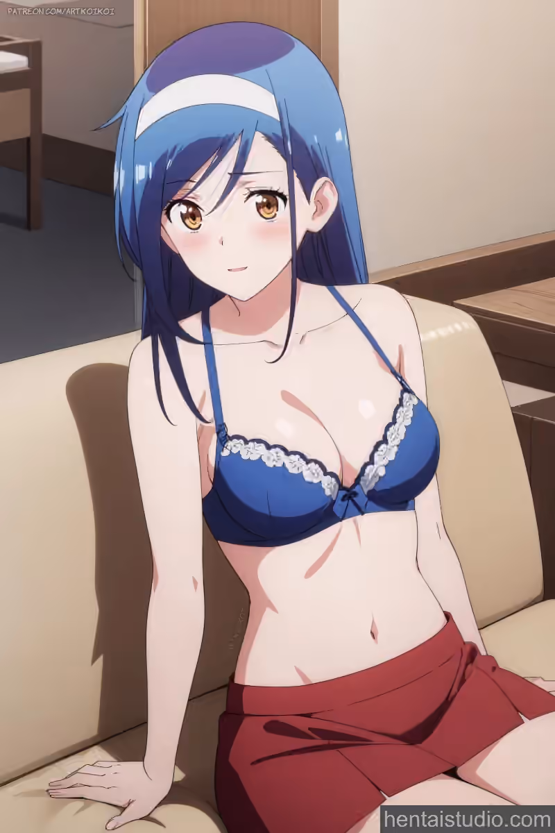 Fumino Furuhashi - We Never Learn: BOKUBEN (Bokutachi wa Benkyou ga Dekinai) - Hentai Gallery 2 - 26 Images — image 25 of 26