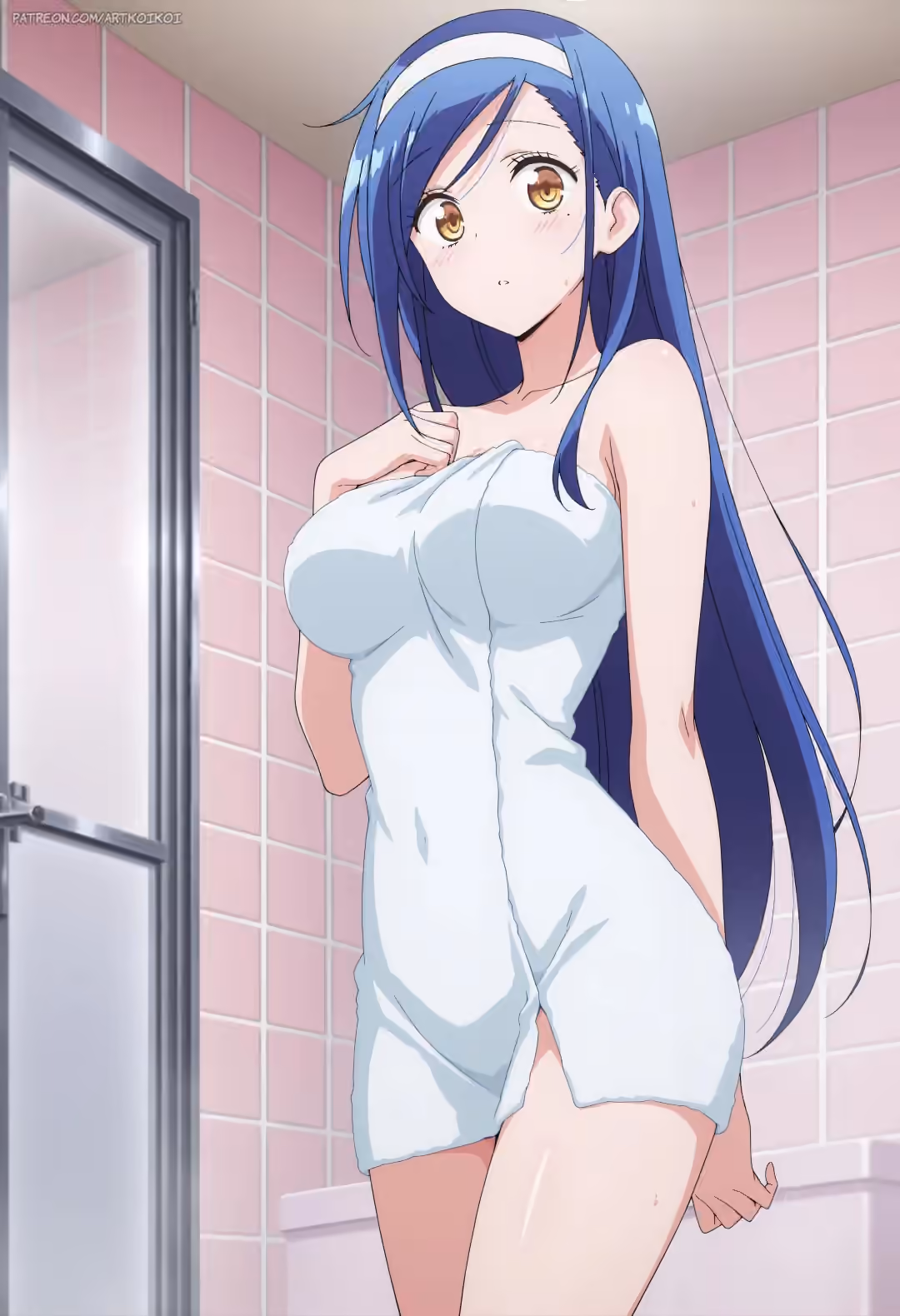 Fumino Furuhashi - We Never Learn: BOKUBEN (Bokutachi wa Benkyou ga Dekinai) - Hentai Gallery 5 - 26 Images — image 1 of 26