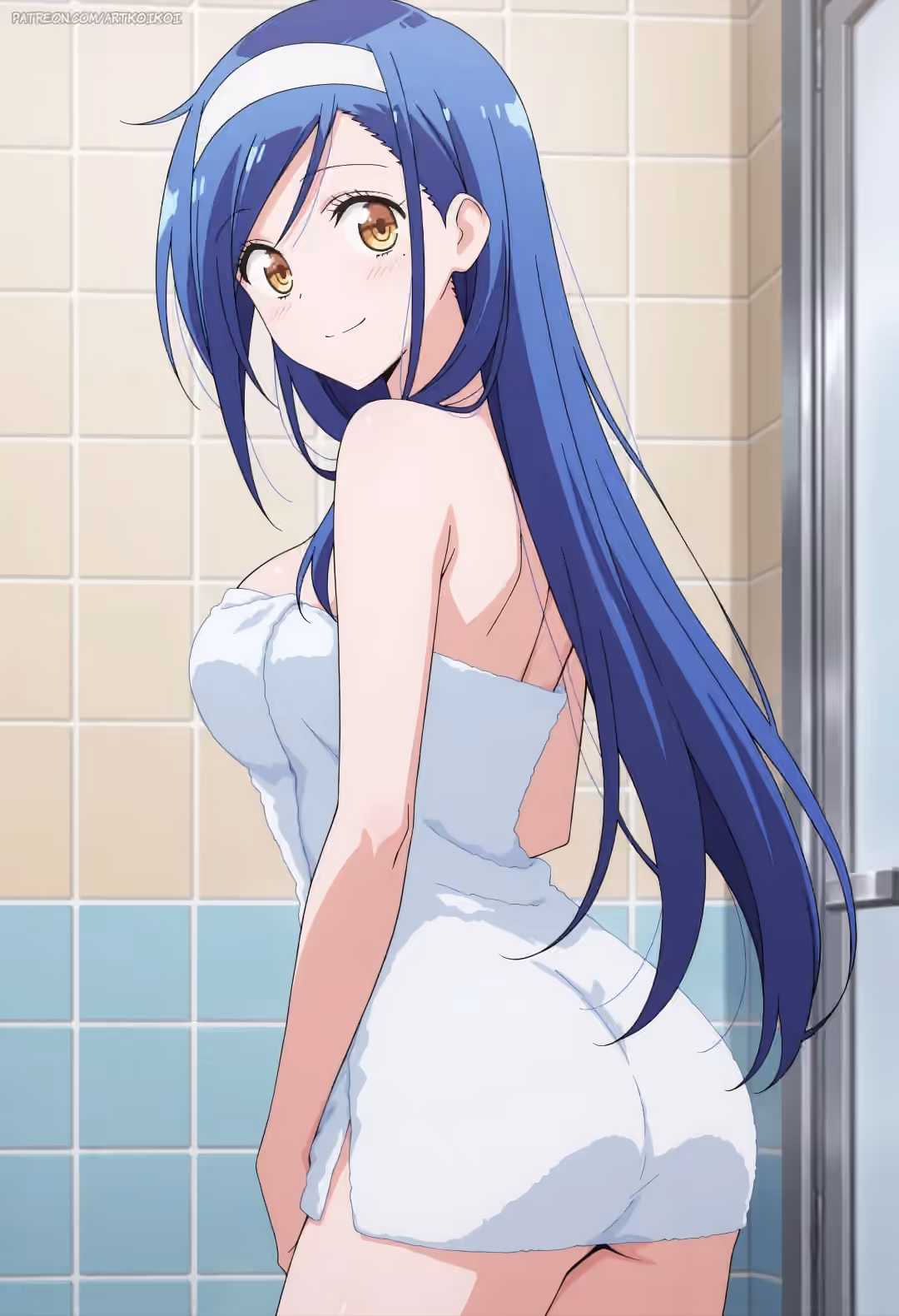 Fumino Furuhashi - We Never Learn: BOKUBEN (Bokutachi wa Benkyou ga Dekinai) - Hentai Gallery 5 - 26 Images — image 2 of 26