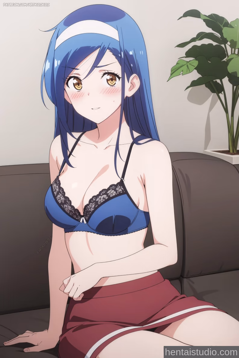 Fumino Furuhashi from We Never Learn: BOKUBEN (Bokutachi wa Benkyou ga Dekinai) — image 23 of 26