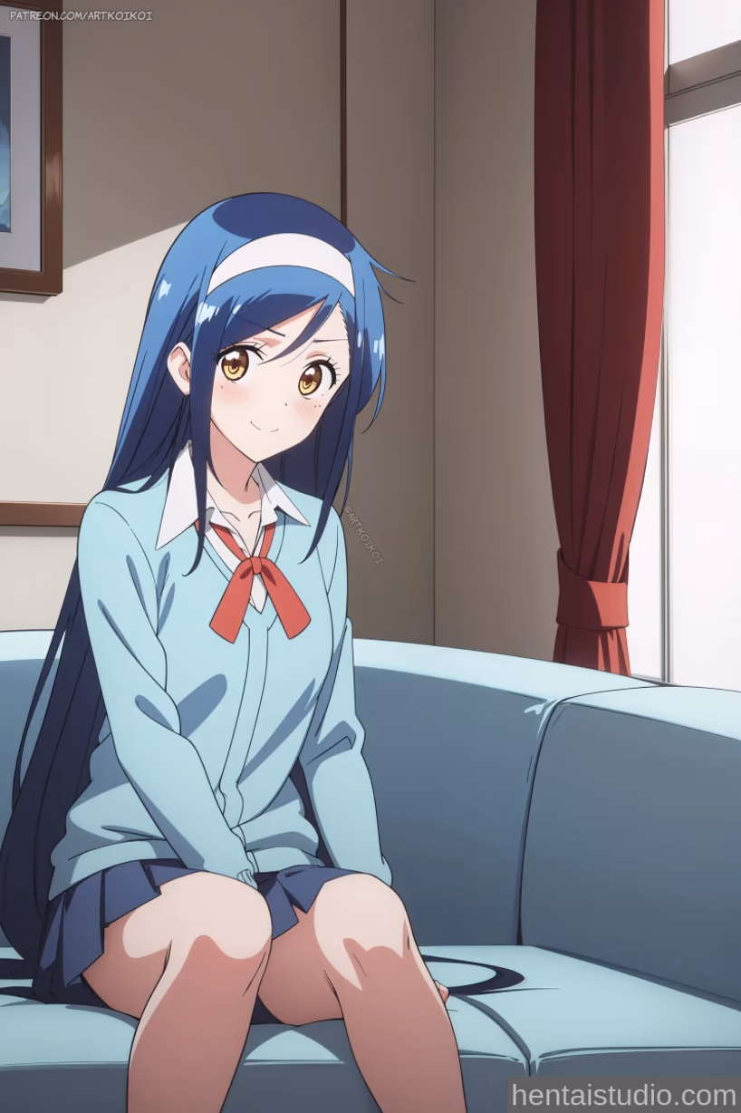 Fumino Furuhashi from We Never Learn: BOKUBEN (Bokutachi wa Benkyou ga Dekinai) — gallery preview