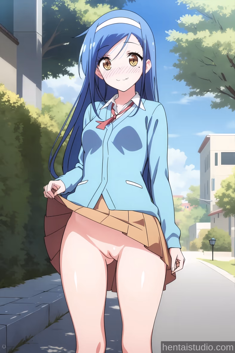 Fumino Furuhashi from We Never Learn: BOKUBEN (Bokutachi wa Benkyou ga Dekinai) — image 15 of 21