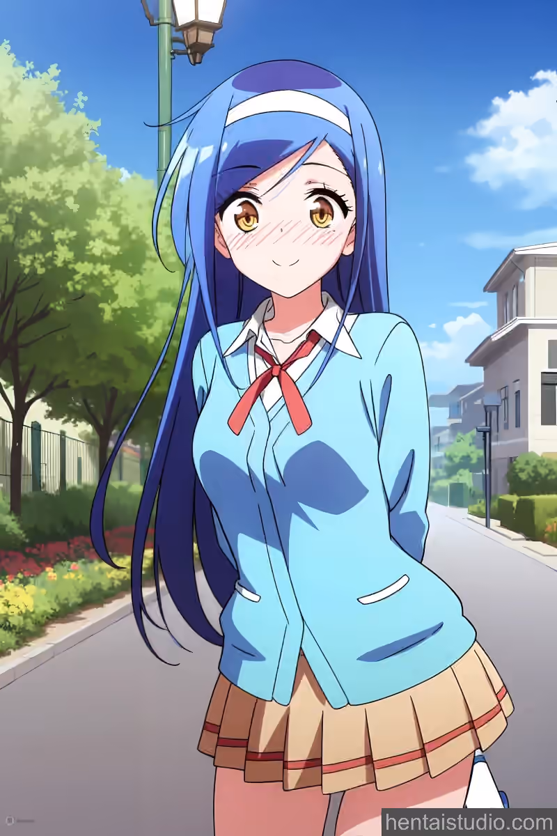 Fumino Furuhashi - We Never Learn: BOKUBEN (Bokutachi wa Benkyou ga Dekinai) - Hentai Gallery 1 - 21 Images — image 1 of 21