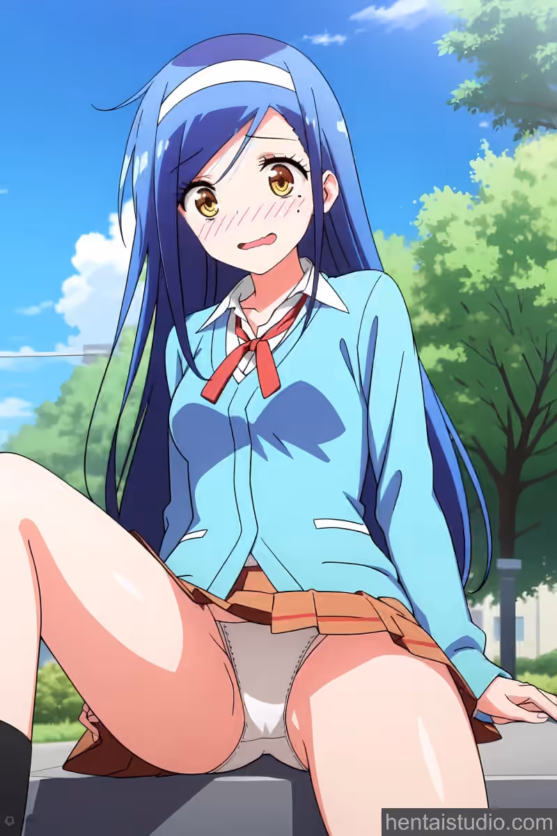 Fumino Furuhashi - We Never Learn: BOKUBEN (Bokutachi wa Benkyou ga Dekinai) - Hentai Gallery 1 - 21 Images — image 12 of 21