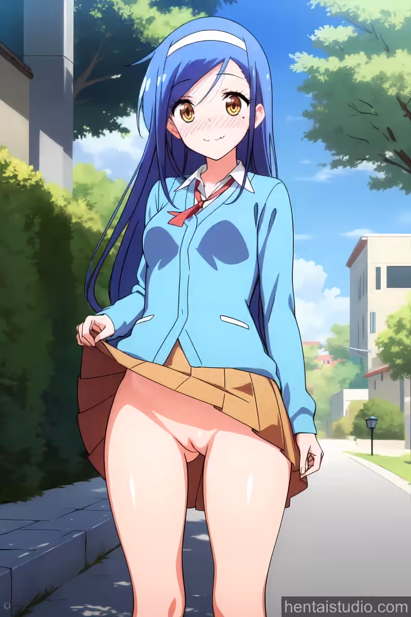 Fumino Furuhashi - We Never Learn: BOKUBEN (Bokutachi wa Benkyou ga Dekinai) - Hentai Gallery 1 - 21 Images — image 15 of 21