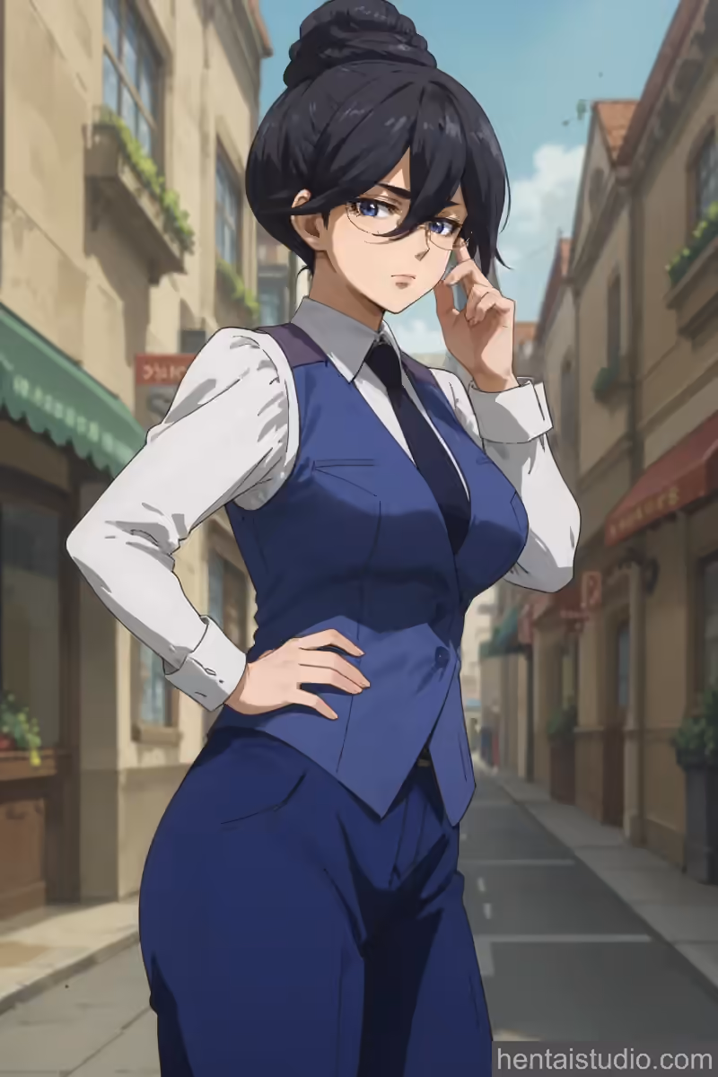 Fumitan Admoss - Mobile Suit Gundam: Iron-Blooded Orphans - Hentai Gallery - 45 Images — image 1 of 45