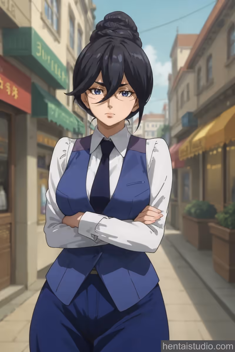 Fumitan Admoss - Mobile Suit Gundam: Iron-Blooded Orphans - Hentai Gallery - 45 Images — image 13 of 45