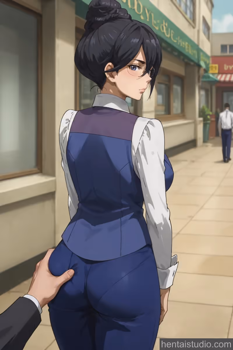 Fumitan Admoss - Mobile Suit Gundam: Iron-Blooded Orphans - Hentai Gallery - 45 Images — image 23 of 45