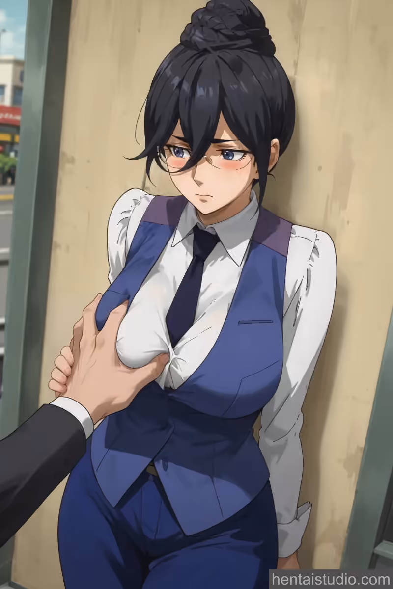 Fumitan Admoss - Mobile Suit Gundam: Iron-Blooded Orphans - Hentai Gallery - 45 Images — image 34 of 45