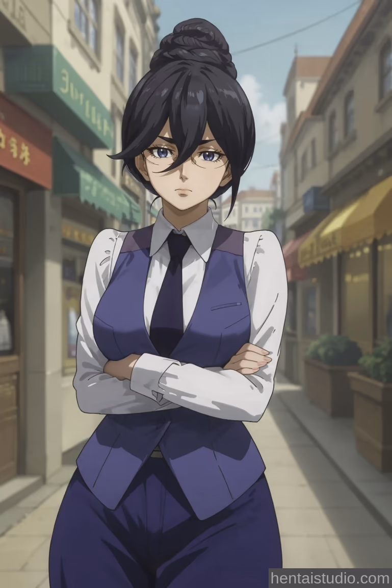 Fumitan Admoss from Mobile Suit Gundam — image 13 of 45