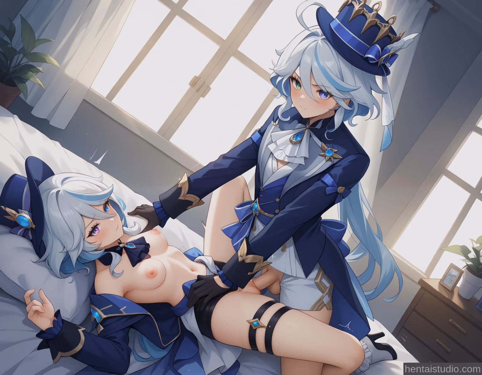 Furina from Genshin Impact — image 5 of 10