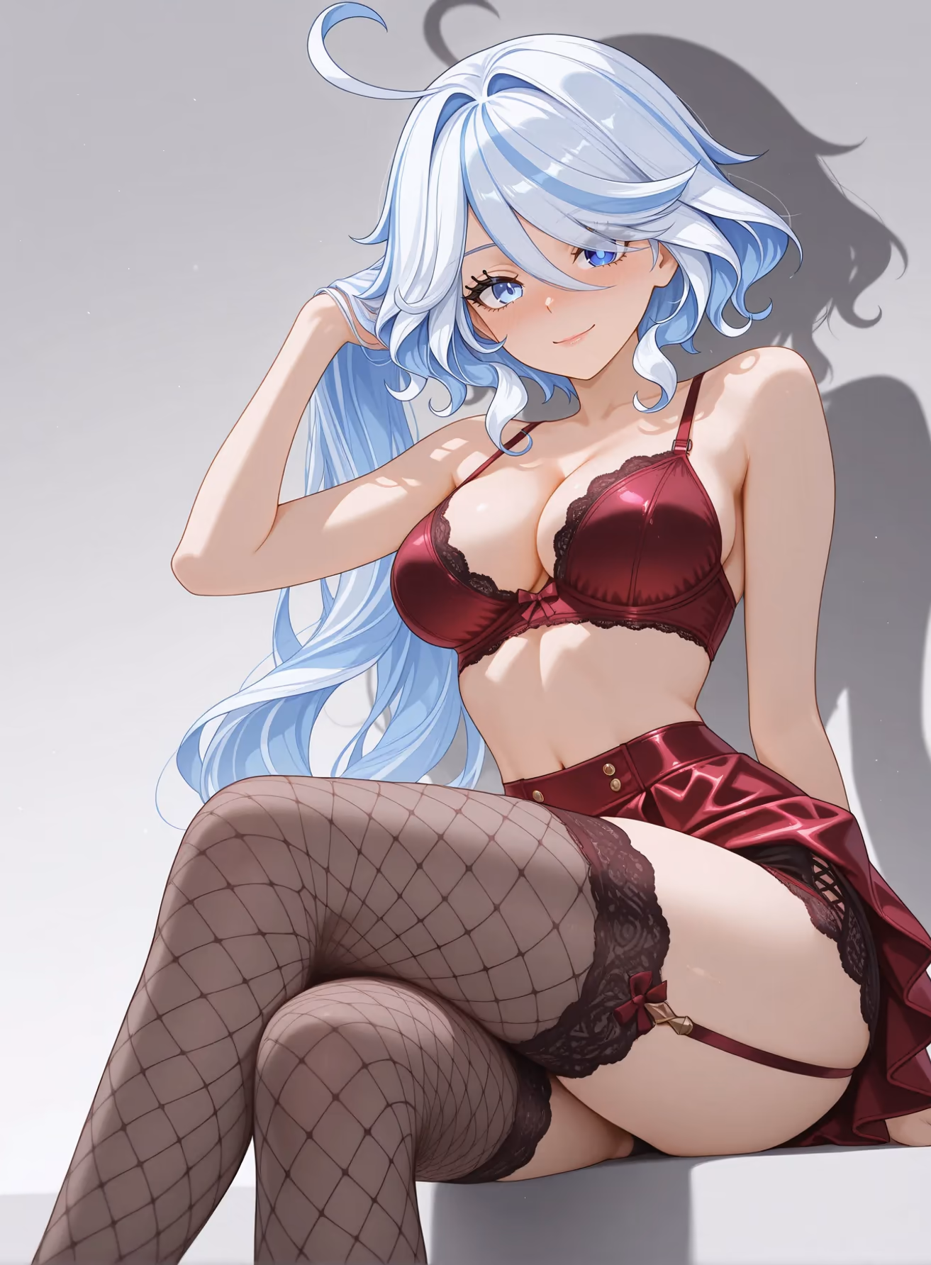 Furina from Genshin Impact — image 4 of 39