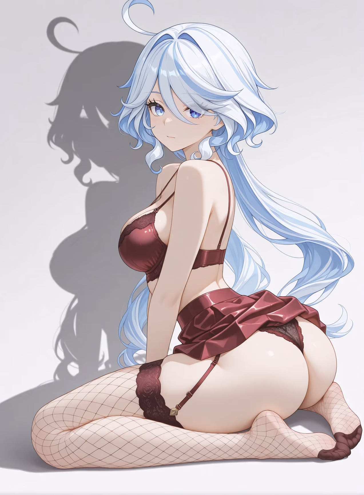 Furina from Genshin Impact — image 8 of 39