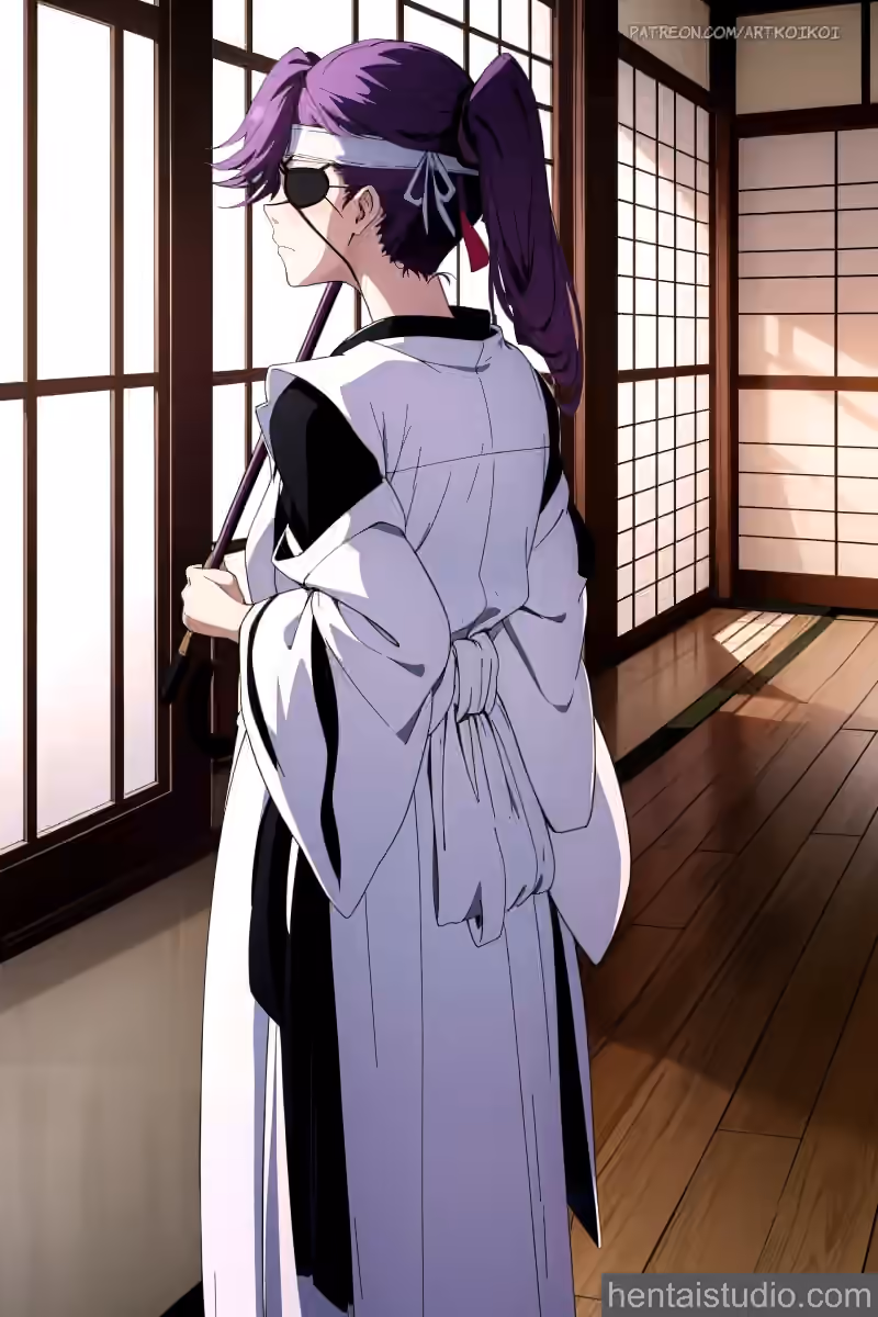 Furofushi Saito - Bleach - Hentai Gallery - 20 Images — image 1 of 20