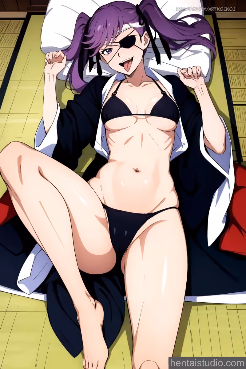 Furofushi Saito - Bleach - Hentai Gallery - 20 Images — image 12 of 20