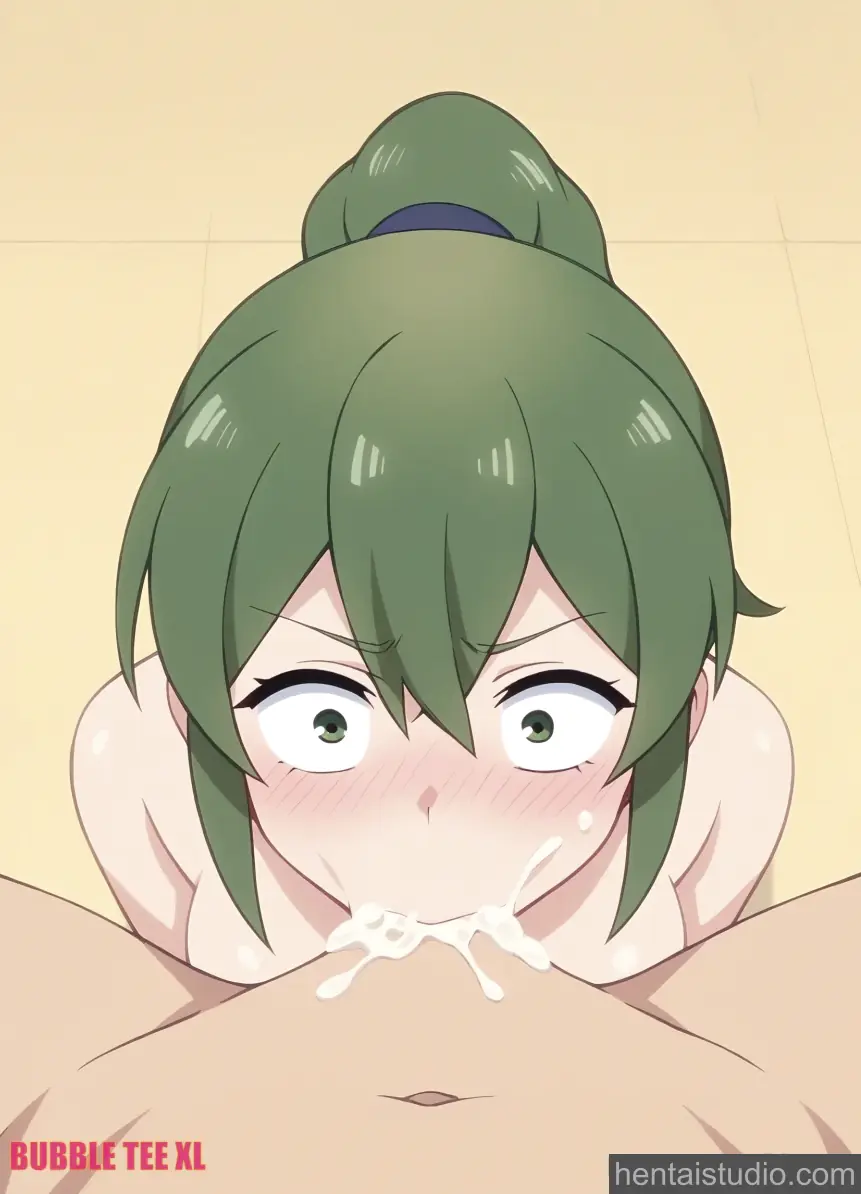 Futaba Igarashi from My Senpai Is Annoying hentai art 3 of 34