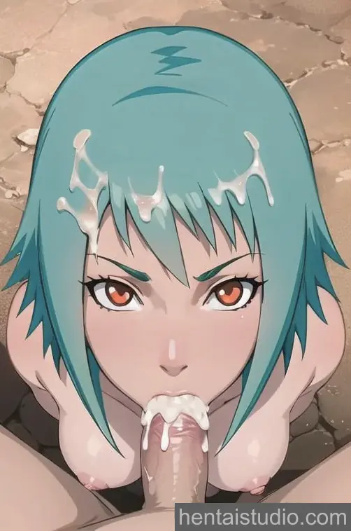 Fuu from Naruto hentai art 8 of 10