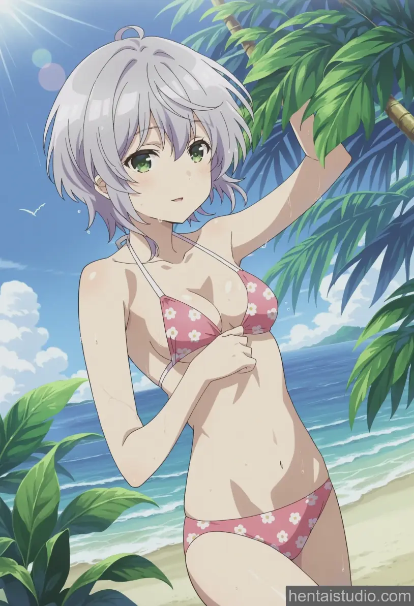 Fuuka Kikuchi from Bottom Tier Character Tomozaki hentai art 25 of 29