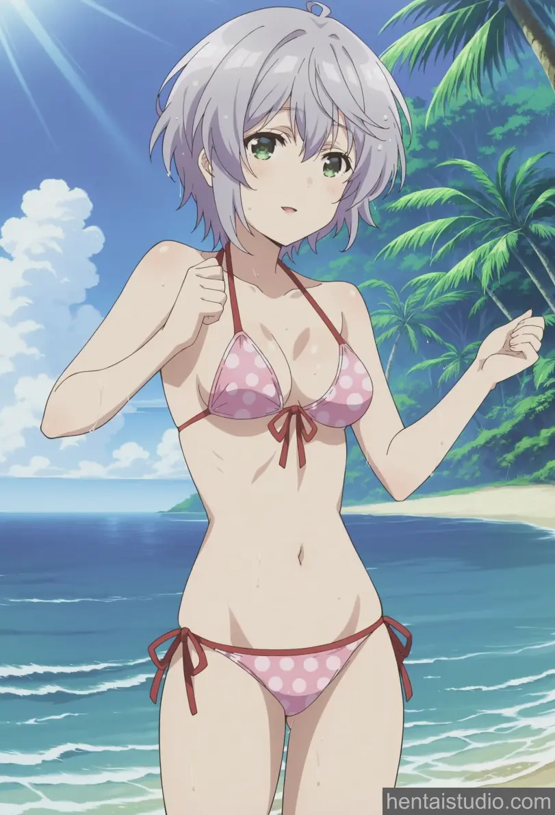 Fuuka Kikuchi from Bottom Tier Character Tomozaki hentai art 27 of 29