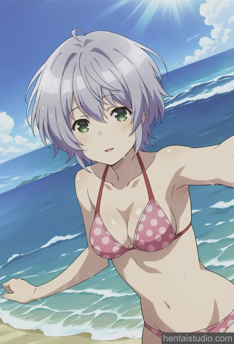 Fuuka Kikuchi from Bottom Tier Character Tomozaki hentai art 28 of 29