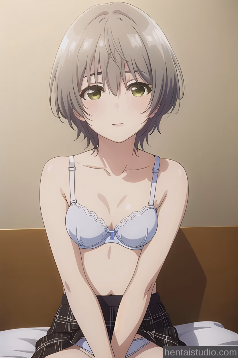 Fuuka Kikuchi from Bottom Tier Character Tomozaki — image 2 of 3