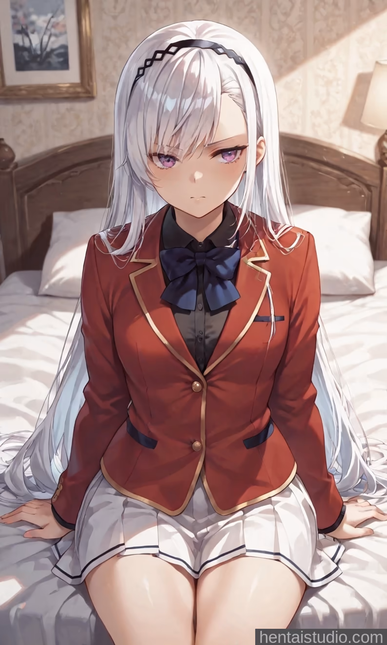 Fuuka Kiryuuin from Classroom of the Elite (You-Zitsu) — image 2 of 73