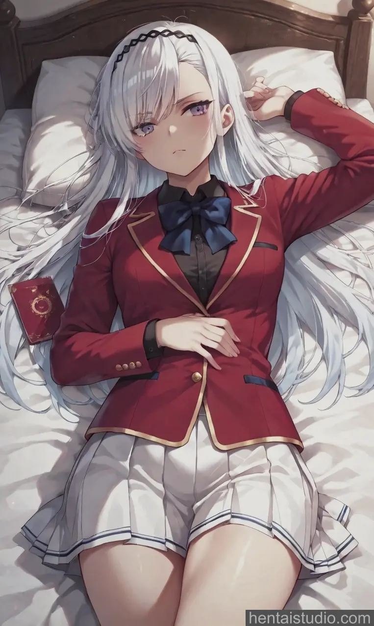 Fuuka Kiryuuin from Classroom Of The Elite hentai art 3 of 73