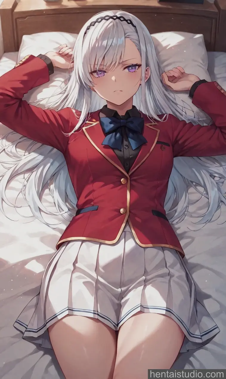 Fuuka Kiryuuin from Classroom Of The Elite hentai art 4 of 73