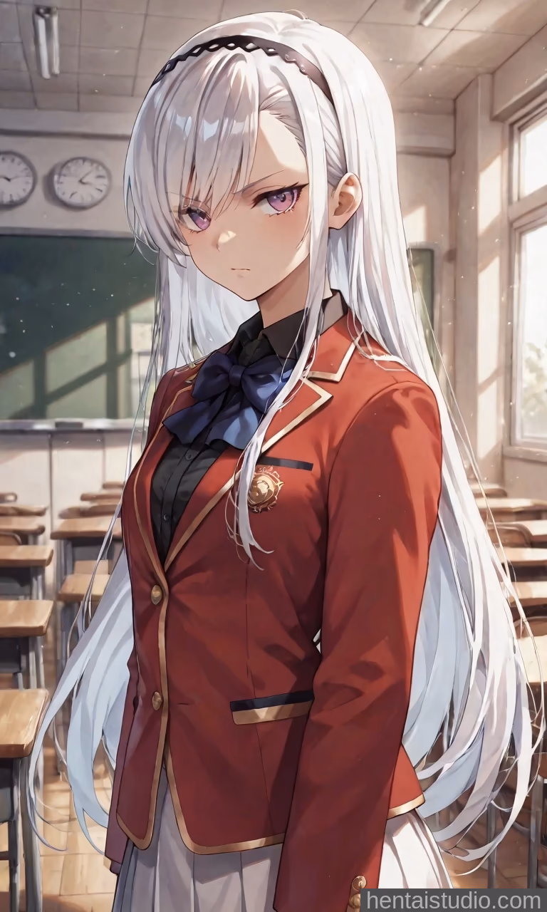 Fuuka Kiryuuin from Classroom of the Elite (You-Zitsu) — image 6 of 73