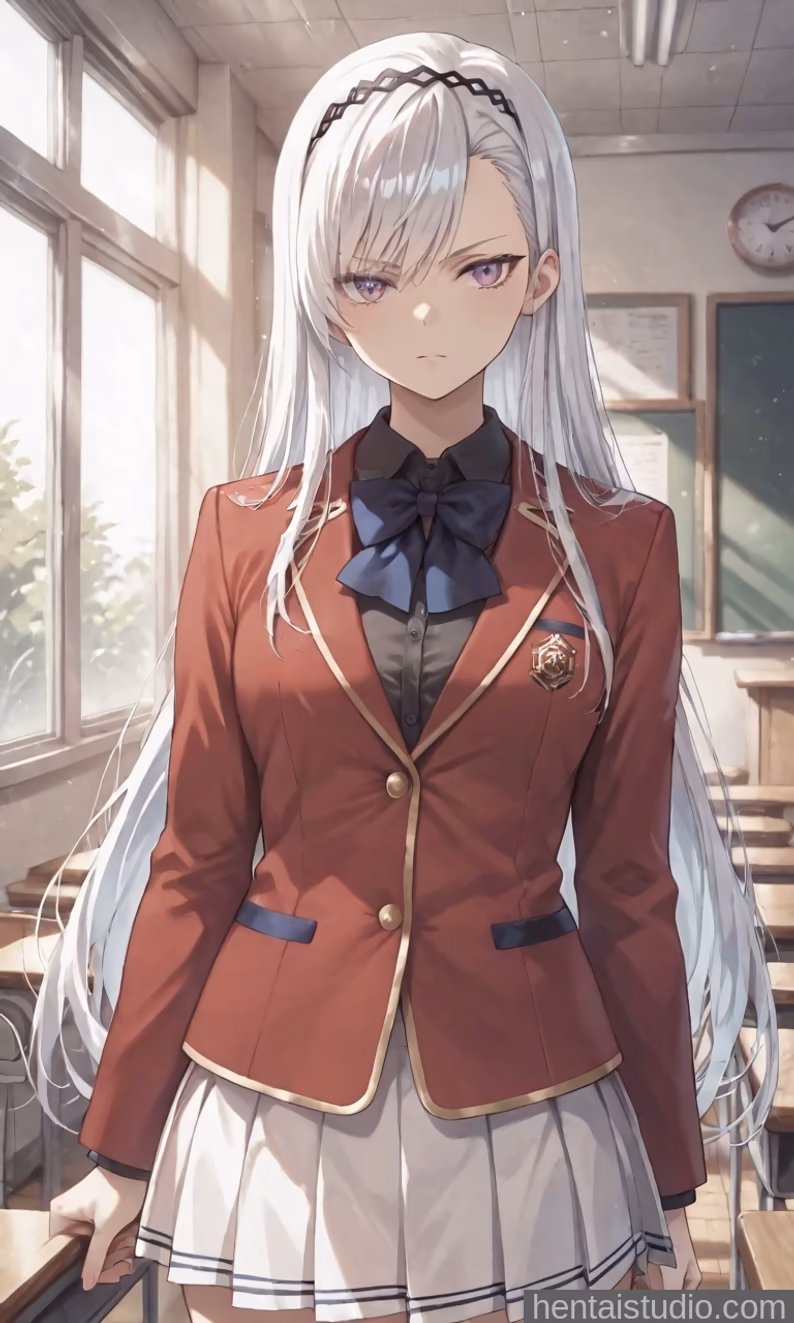 Fuuka Kiryuuin from Classroom of the Elite (You-Zitsu) — image 7 of 73