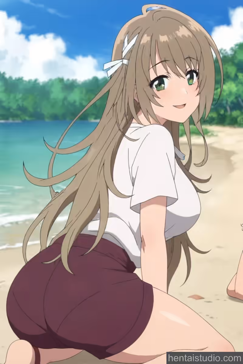 Fuuka Miyazawa - The Aquatope on White Sand (Shiroi Suna no Aquatope) - Hentai Gallery - 135 Images — image 1 of 135