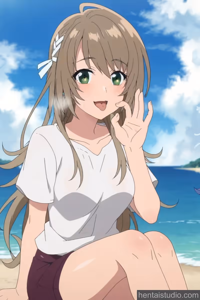 Fuuka Miyazawa - The Aquatope on White Sand (Shiroi Suna no Aquatope) - Hentai Gallery - 135 Images — image 10 of 135