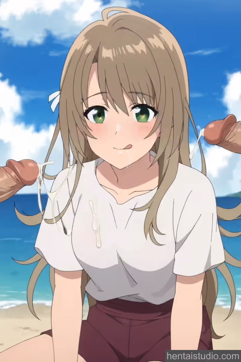 Fuuka Miyazawa - The Aquatope on White Sand (Shiroi Suna no Aquatope) - Hentai Gallery - 135 Images — image 16 of 135