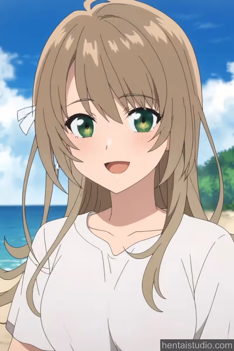 Fuuka Miyazawa - The Aquatope on White Sand (Shiroi Suna no Aquatope) - Hentai Gallery - 135 Images — image 3 of 135