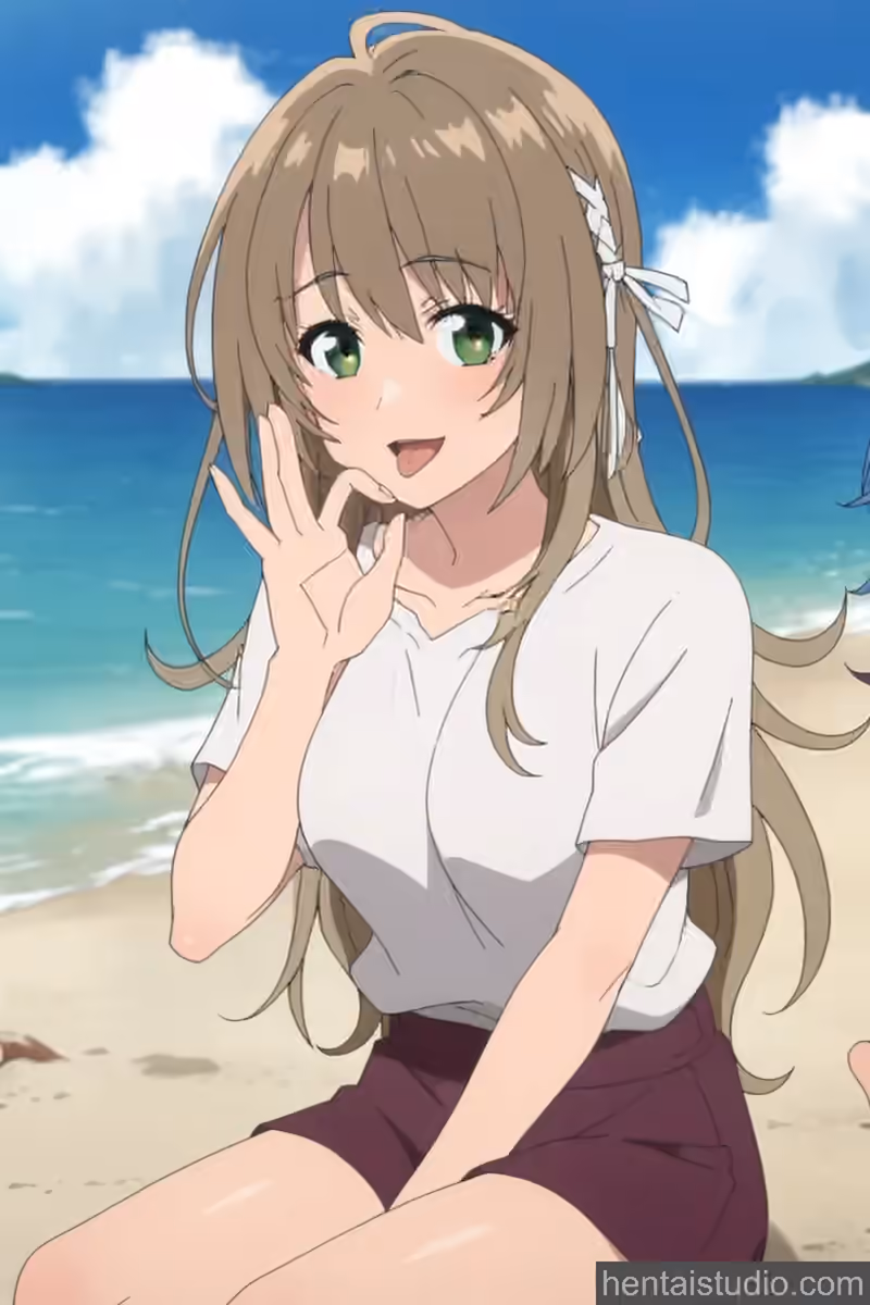 Fuuka Miyazawa - The Aquatope on White Sand (Shiroi Suna no Aquatope) - Hentai Gallery - 135 Images — image 4 of 135