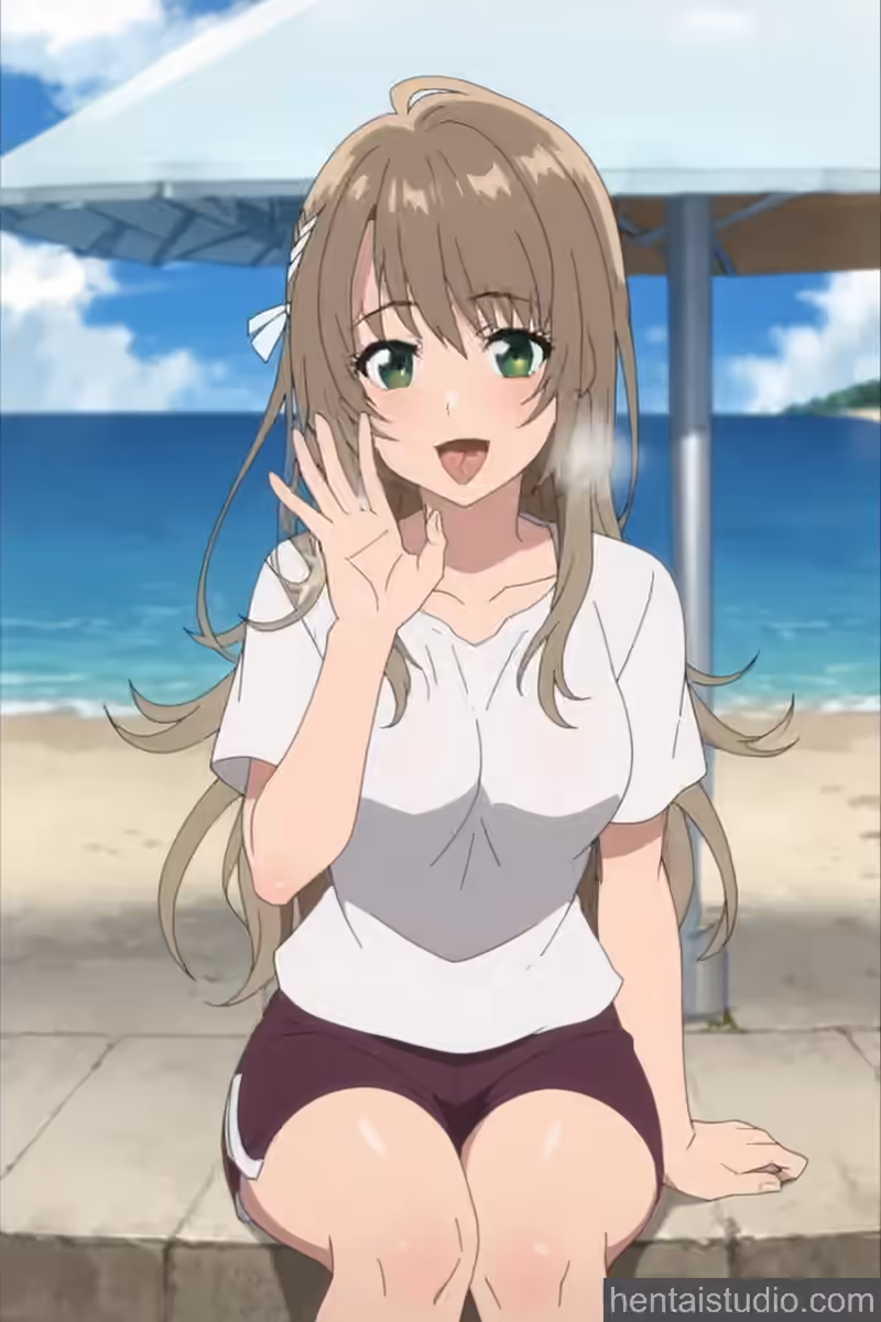 Fuuka Miyazawa - The Aquatope on White Sand (Shiroi Suna no Aquatope) - Hentai Gallery - 135 Images — image 5 of 135